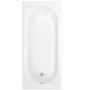 1500mm Shower Bath Suite with Toilet Basin & Panels - Alton