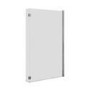 1500mm Right Hand Shower Bath Suite with Toilet Basin & Panels - Lomax