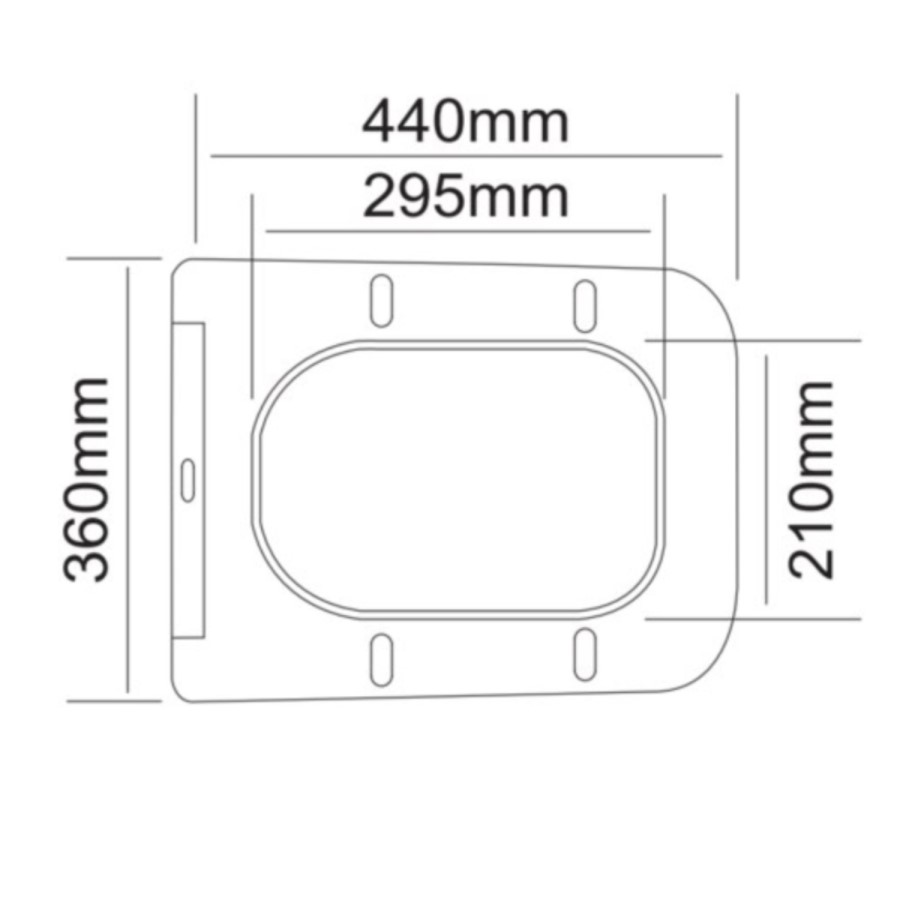 1100mm Grey Left Hand Toilet and Sink Unit with Square Toilet and Brass Fittings - Bali