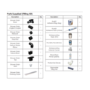 Wet Room Install & Drainage Kit with Waste Included - Linear 600
