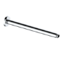 Better Bathrooms Chrome 300mm Round Ceiling Arm