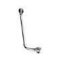 Chrome Traditional Exposed Bath Waste & Exposed Bath Trap - Park Royal