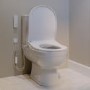 Addison Close Coupled Open Back Smart Bidet Japanese Toilet with Heated Seat - Purificare