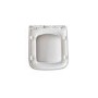 Close Coupled Comfort Height Short Projection Toilet with Soft Close Seat - Austin