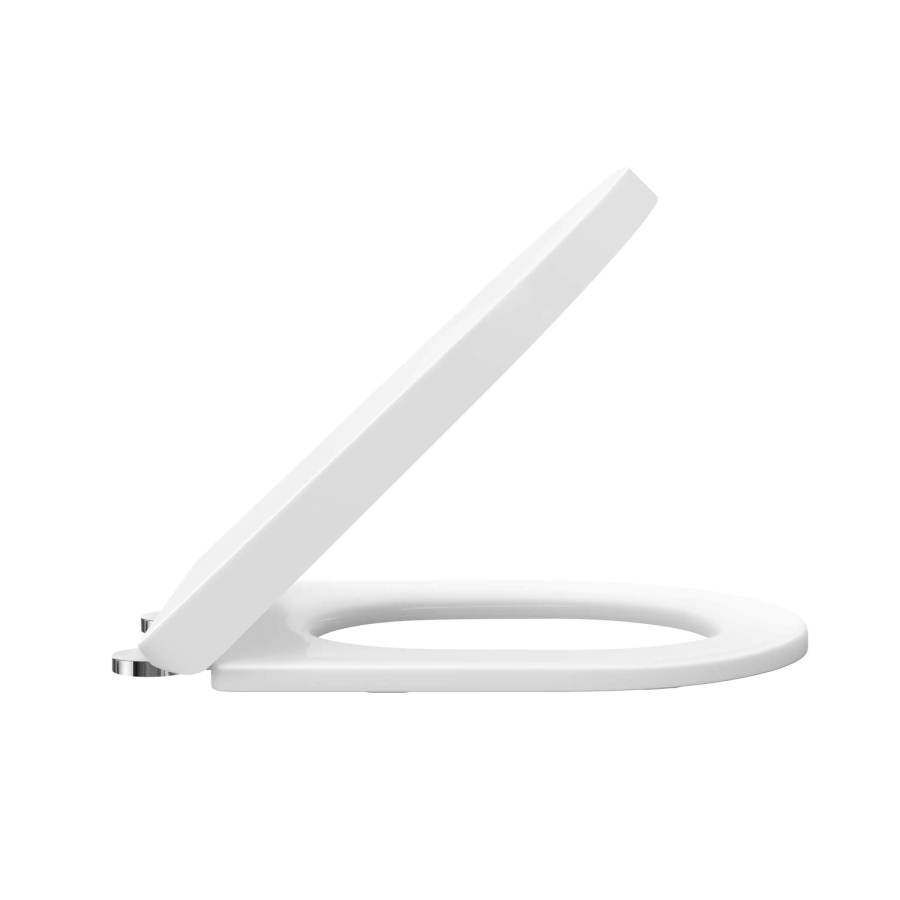 Close Coupled Toilet with Soft Close Wrap Seat - Pendle