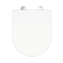 Close Coupled Toilet with Soft Close Wrap Seat - Pendle