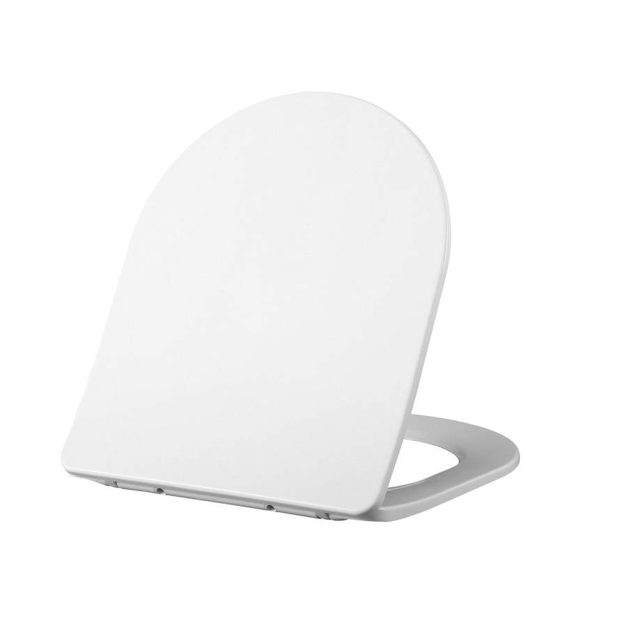 Wall Hung Rimless Toilet with Soft Close Seat, Chrome Pneumatic Flush Plate, 1168mm Frame & Cistern – Roma