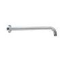 Cambridge Camden Shower Head & Wall Arm - Chrome