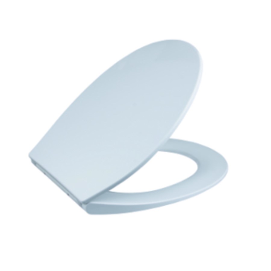 Wall Hung Toilet with Soft Close Toilet Seat, Brushed Bronze Pneumatic Flush Plate, 1168mm Frame & Cistern - Alcor