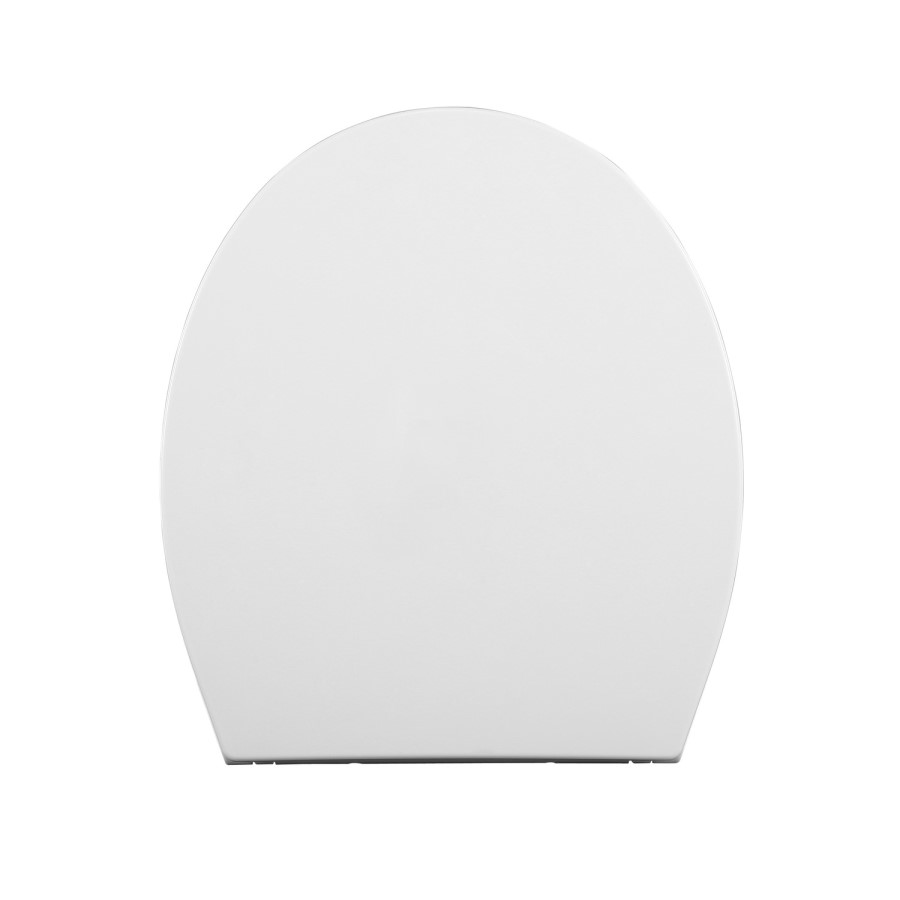 Wall Hung Toilet with Soft Close Toilet Seat, Brushed Bronze Pneumatic Flush Plate, 1168mm Frame & Cistern - Alcor