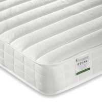 Set of 3 Single Open Coil Spring Quilted Mattress - Ethan