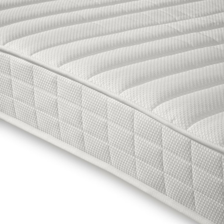 Set of 3 Single Open Coil Spring Quilted Mattress - Ethan