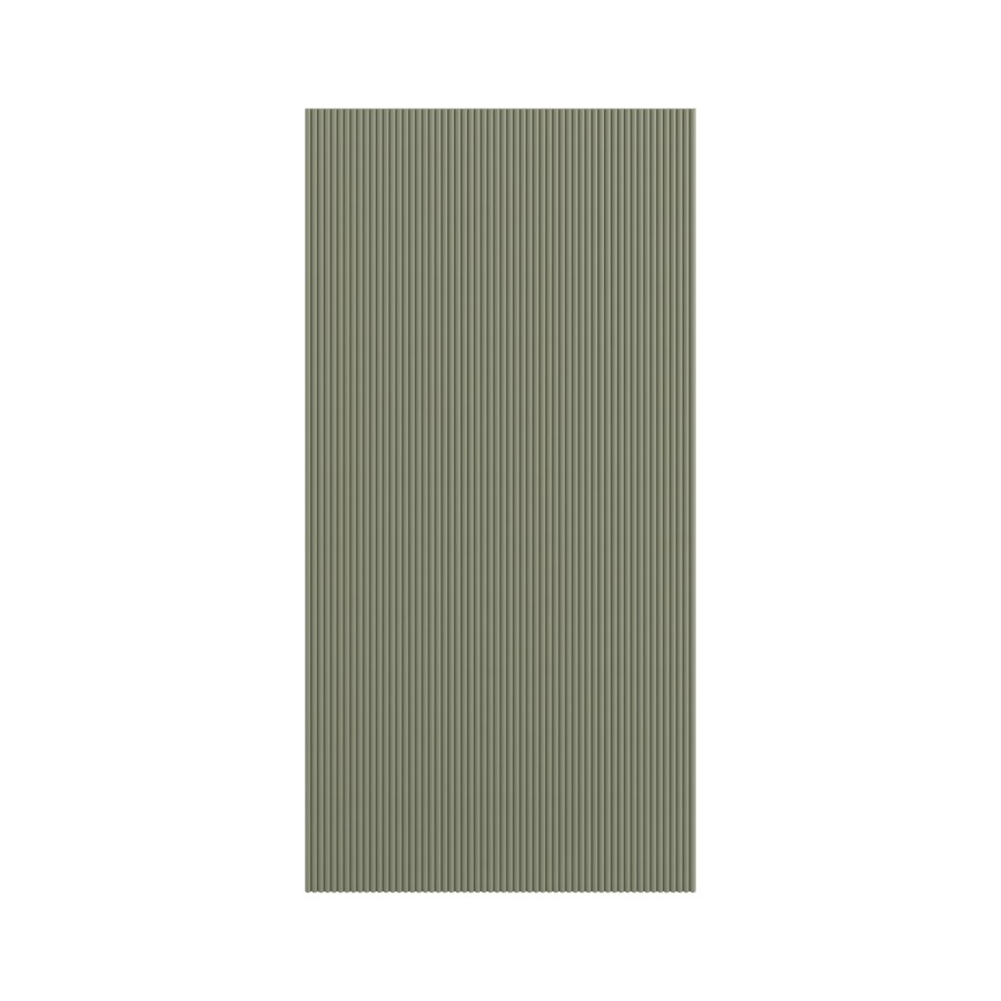 Paintable Mini Fluted Wall Panel - 120cm x 60cm - Delamere