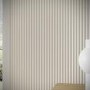 ONLY OPENED - Paintable Fluted Wall Panel - 240cm x 60cm - Delamere