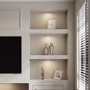 ONLY OPENED - Paintable Fluted Wall Panel - 240cm x 60cm - Delamere