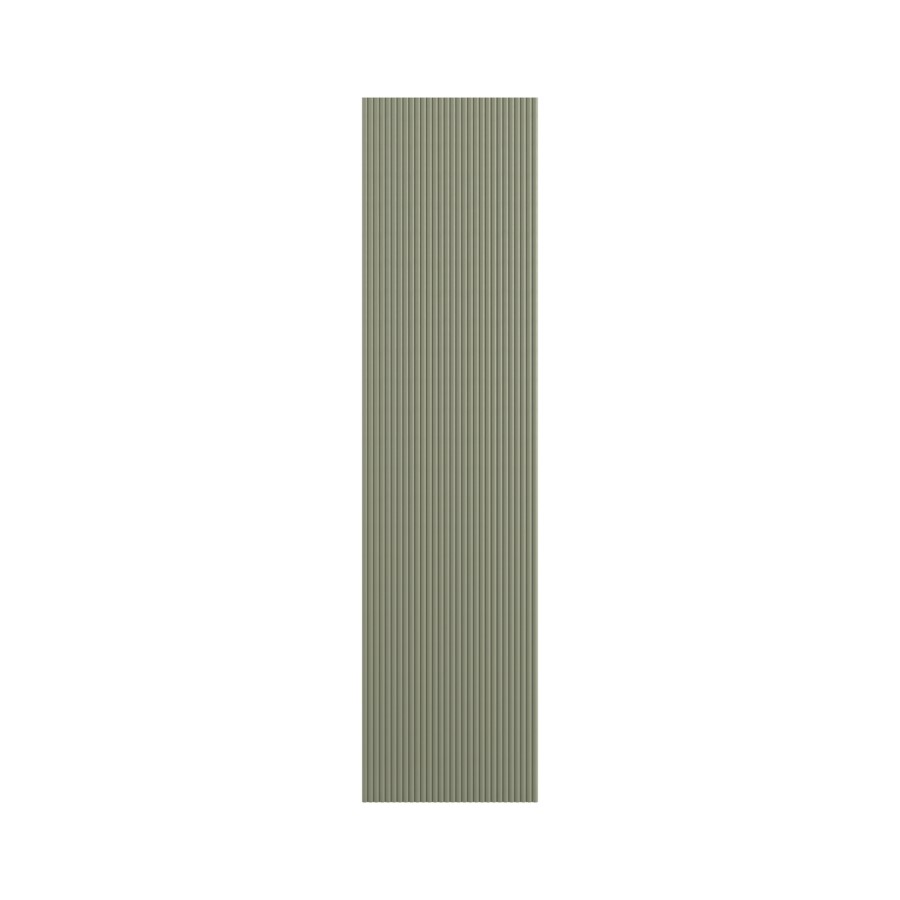 ONLY OPENED - Paintable Fluted Wall Panel - 240cm x 60cm - Delamere