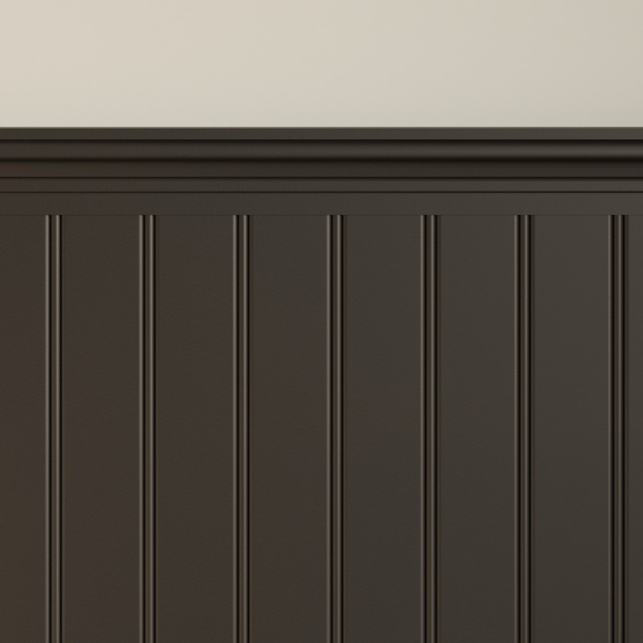 Paintable Tongue & Groove Wall Panel - 80cm x 60cm - Delamere