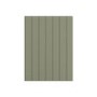 Paintable Tongue & Groove Wall Panel - 80cm x 60cm - Delamere