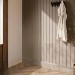 Paintable Tongue & Groove Wall Panel - 240cm x 60cm - Delamere