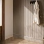 Paintable Tongue & Groove Wall Panel - 240cm x 60cm - Delamere
