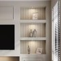 Paintable Tongue & Groove Wall Panel - 240cm x 60cm - Delamere
