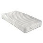 Set of 2 Single Memory Foam Top Coil Spring Mattresses - Noah