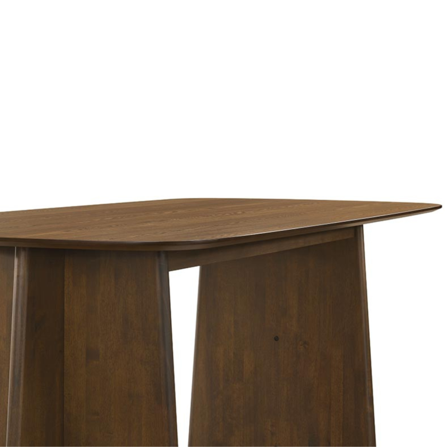 Walnut Dining Table - Seats 4 - Noor