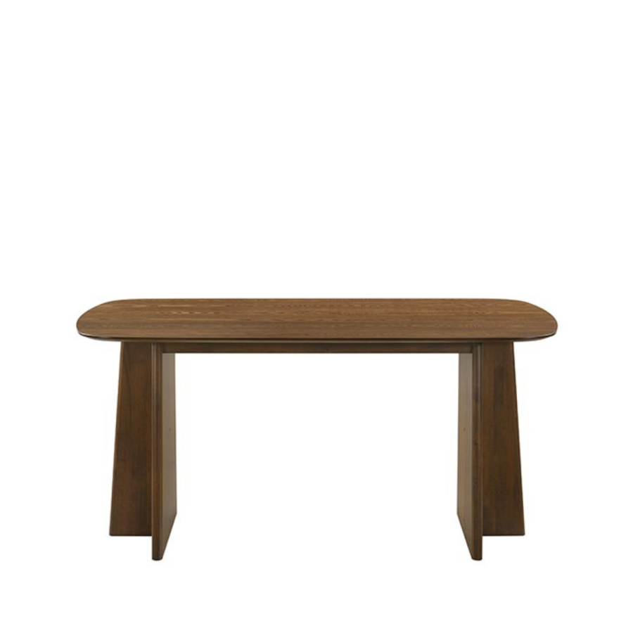 Walnut Dining Table - Seats 4 - Noor