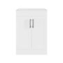 600mm Paintable Freestanding Vanity Unit with Basin - Orlando