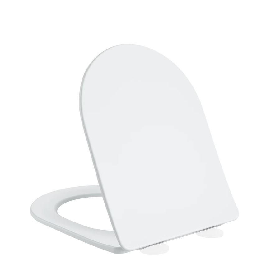 Fluted Wall Hung Rimless Toilet with Soft Close Seat, Brushed Bronze Pneumatic Flush Plate, 1168mm Frame & Cistern – Oregon