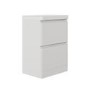 600mm Beige Freestanding Vanity Unit with Basin - Pendle