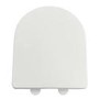 Back to Wall Rimless Comfort Height Toilet with Soft Close Seat - Pendle