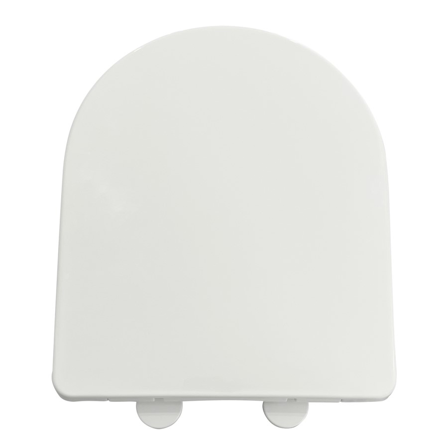 Back to Wall Rimless Comfort Height Toilet with Soft Close Seat - Pendle