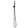 Black 2 Outlet Concealed Mixer Shower Set With Hand Shower - Priya