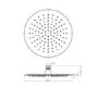 Black 2 Outlet Concealed Mixer Shower Set With Bath Filler Spout - Priya