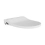 Roma Comfort Height Close Coupled Smart Bidet Japanese Toilet with Heated Seat - Purificare