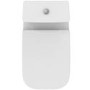 Ideal Standard i.life A Close Coupled Rimless Toilet With Soft Close Seat