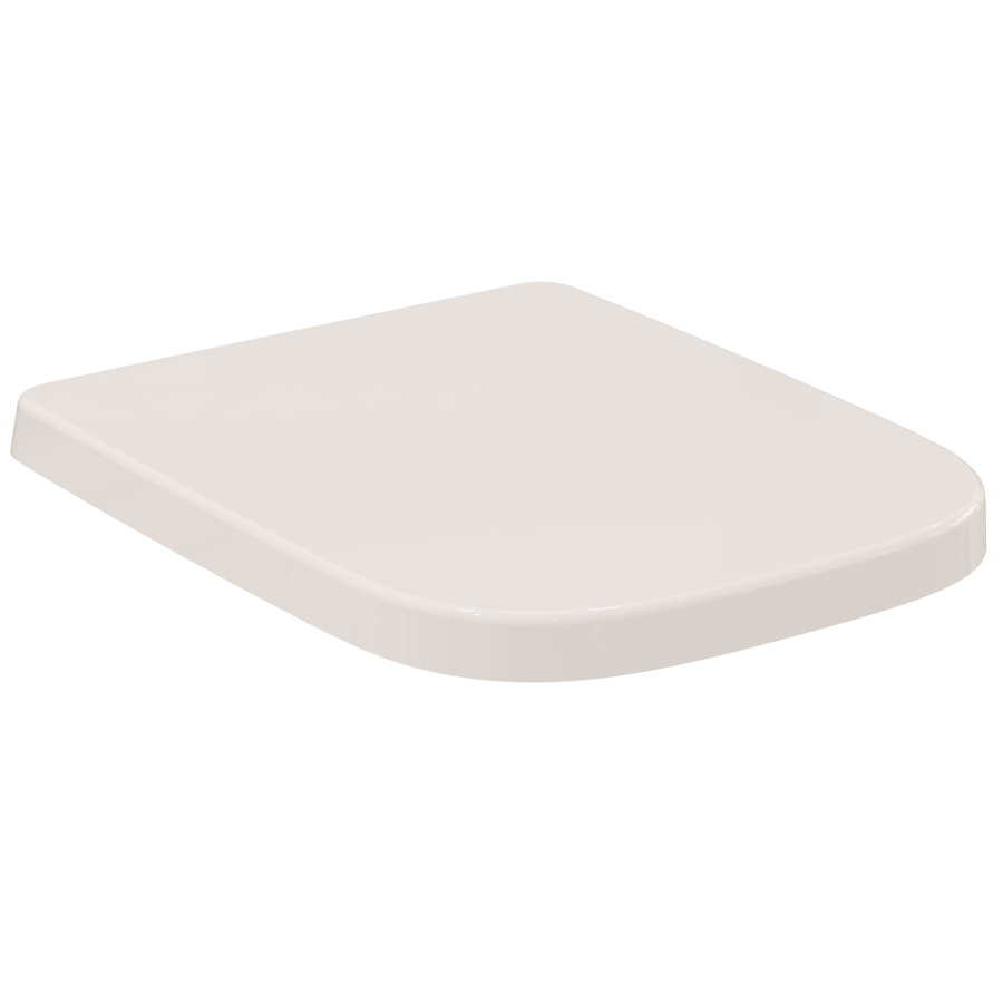 Ideal Standard i.life A Close Coupled Rimless Toilet With Soft Close Seat