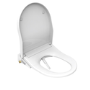 Tanya Close Coupled Smart Bidet Japanese Toilet with Heated Seat - Purificare