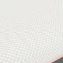 Double Hybrid Memory Foam Top 1000 Pocket Sprung Rolled Mattress with Removeable Cover - Sleepful Unwind