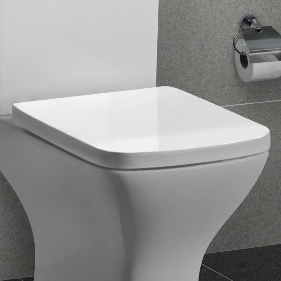 Austin Wrap Round Toilet Seat