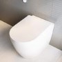 Back to Wall Smart Bidet Japanese Toilet - Purificare