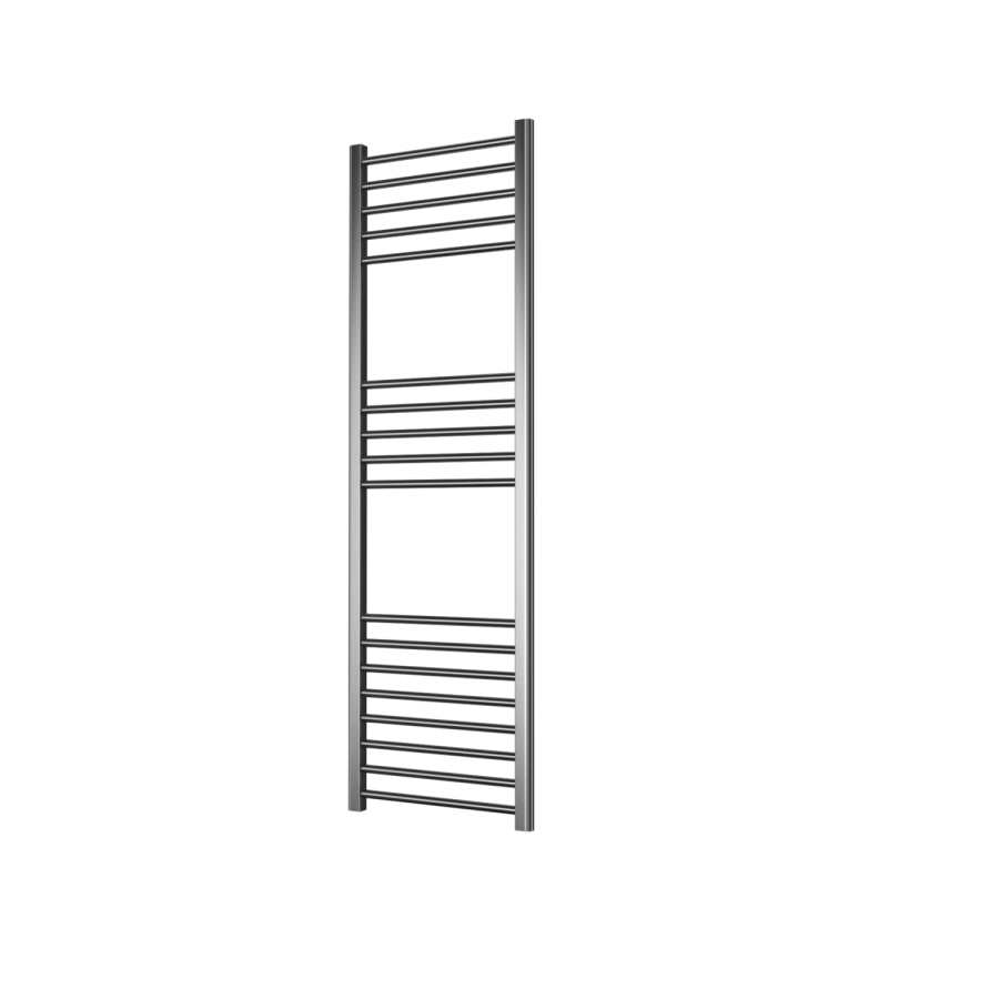 Chrome Towel Radiator 1600 x 500mm - Sahara