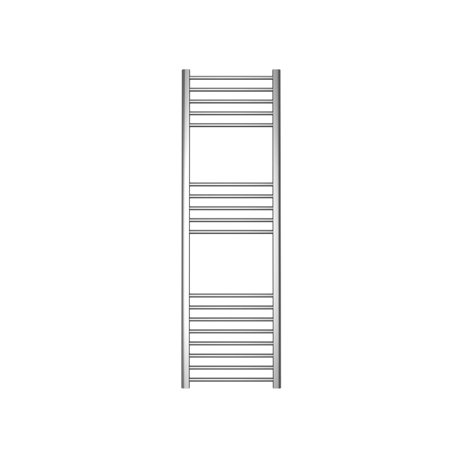 Chrome Towel Radiator 1600 x 500mm - Sahara