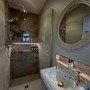 Brushed Brass Traditional Thermostatic Mixer Shower Set with Slide Rail Kit & Hand Shower - Camden
