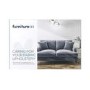 Fabric Upholstery Furniture Care Kit – Cleans Stains & Eliminates Odours