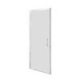 900mm Hinged Door Shower Enclosure 6mm Glass - Carina