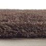 Shaggy Brown Runner Rug - 200 x 67 cm - Chicago - Origins