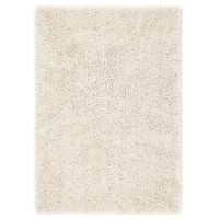 Large Shaggy Cream Rug - 290 x 200 cm - Chicago - Origins