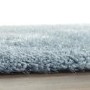 Shaggy Duck Egg Blue Rug - 160 x 110 cm - Chicago - Origins
